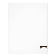 Marimba Design Graphic 1 Custom Letterhead