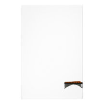 Marimba Design Graphic 1 Stationery Design