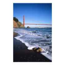 Marin Headlands, Golden Gate Bridge; San