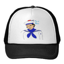 MARIN.png Casquettes
