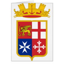 Marina Militare Italiana, Italy Cards