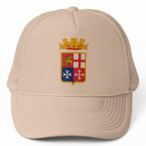 Marina Militare Italiana, Italy Trucker Hats
