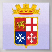 Marina Militare Italiana, Italy Posters