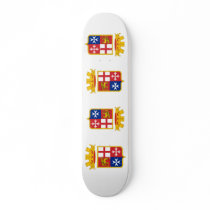 Marina Militare Italiana, Italy Skate Deck