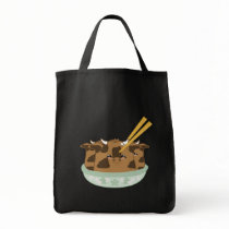 Marinated Moo Moo Dumplings Bag