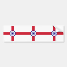 Marine Amiral-Drapeau-Indienne, Inde Adhésifs Pour Voiture