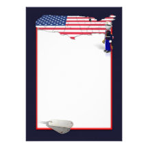 Marine Invitation