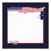 Marine Invitation