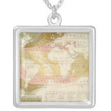 Marine life necklace