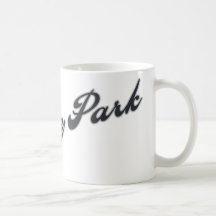 Marine Park Coffee Mug