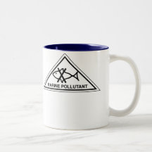marine pollutant coffee mugs