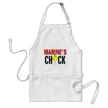MARINE’S CHICK APRON