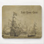 Marine Scene Mouse Pad