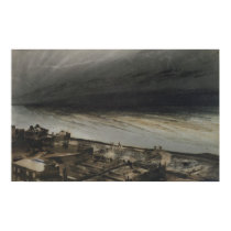 Marine-Terrace, Jersey, 1855 posters