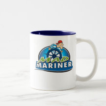 Mariner Mug