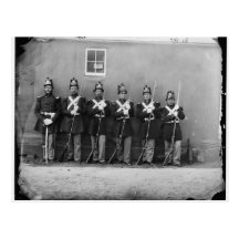 Marines Postcards