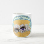 Marins de Pekingese Mug À Café