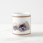 Marins de Pekingese Tasses
