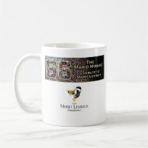 Mario Mosaic Mug w/ Individual Photo mugs