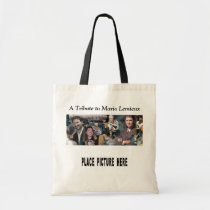 Mario Mosaic Tote w/ Individual Photo bags