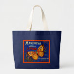 Mariposa Apples Tote Bags