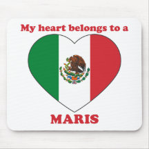 Maris Mouse Pad