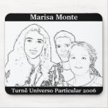 Marisa Mousepad