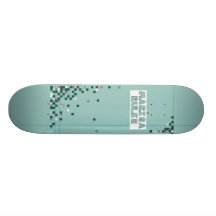 Marisa Rules Skateboard