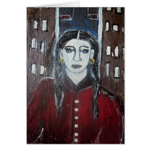 MARISSA GLITZ OF RIDDLE HEIGHTS CARD