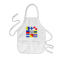 Maritime apron - choose style