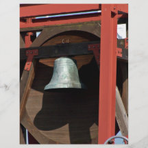 Maritime bell custom flyer