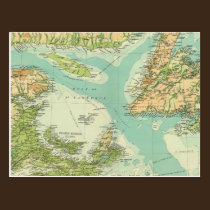 Maritime Provinces & Newfoundland postcards
