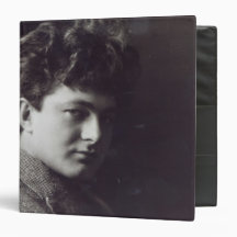 Mark Gertler 3 Ring Binder