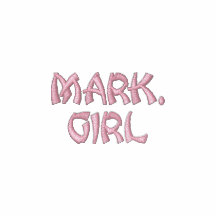 MARK. girl hoodie