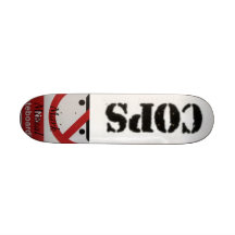 Mark Mcneal AM Board Skate Deck