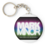 Mark Minor Custom Key Ring Keychains