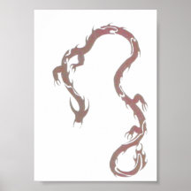 Mark Of The Dragon 2 Poster