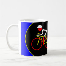 Mark Renshaw fires The Canon Ball - Tour de France Mugs