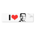 Mark Sanford Bumper Stickers