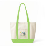 MARK TWAIN ECOLOGY CLUB bag