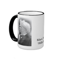 Mark Twain Coffee Mug