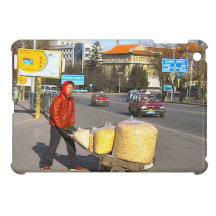 Market trader iPad mini cover