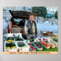 Market Vendor - Brockville Farmers' Market posters