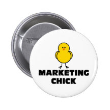 Marketing Chick Button