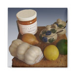 Marketing Day Discoveries Fridge Magnet