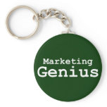 Marketing Genius Gifts keychains