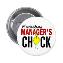 MARKETING MANAGER’S CHICK BUTTONS