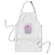 Marketing Scents Aprons