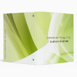 Marketing Workshop Binders