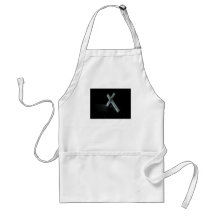 marks the spot apron